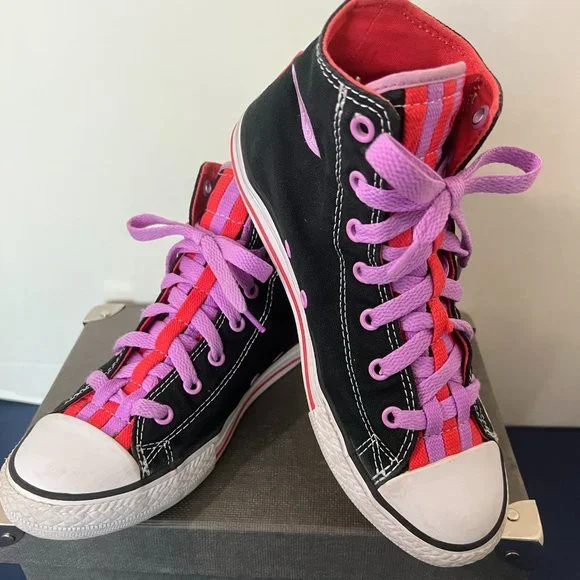 Converse All Star | Shoes | Converse All Star Hitops Black 